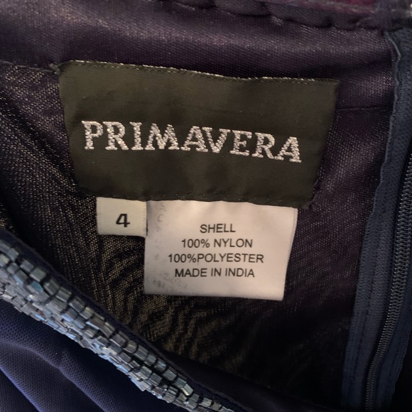 Two piece gown - Picture 5 of 6